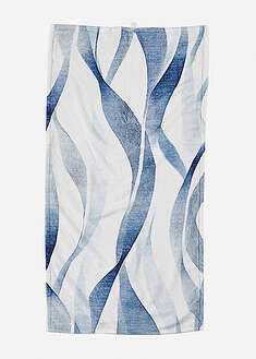 Rantapyyhe digitaalipainatuksella