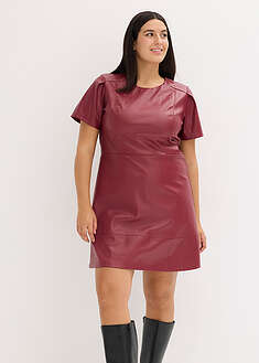 Lyhyt tekonahkamekko