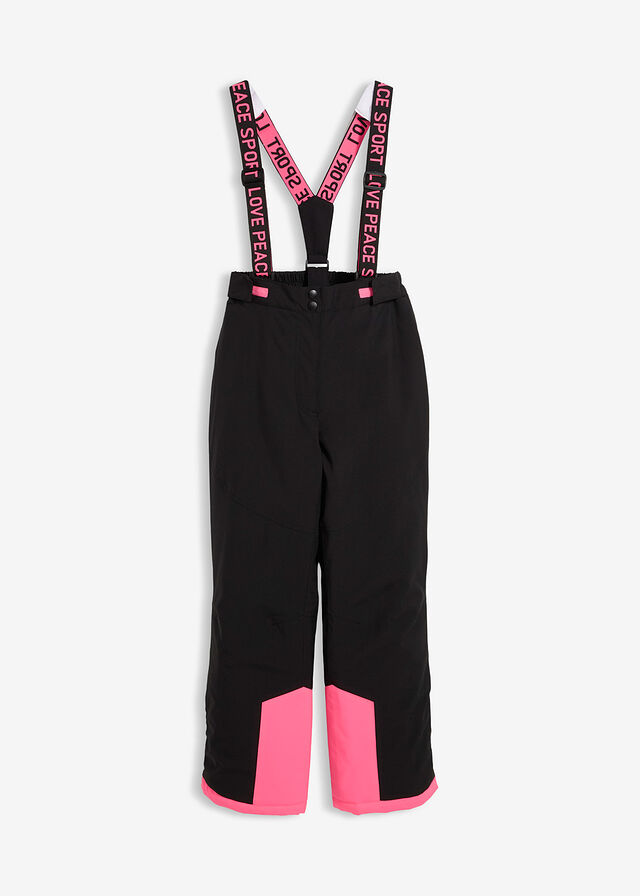 Waterproof ski trousers