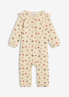 Potkuhaalari puhtaasta luomupuuvillasta