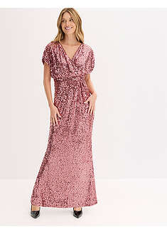 Paljettimekko - tumma ruusunpunainen - bonprix