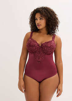 Stringbody pehmustetuilla olkaimilla