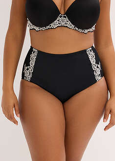 Voimakkaasti muotoilevat alushousut