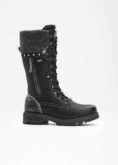 Mustang-nyörisaappaat