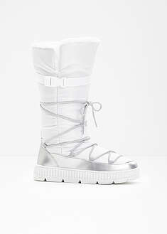 Vaelluskengät - valkoinen-hopea - bonprix