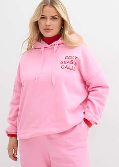 Oversize-collegepaita puhtaasta puuvillasta