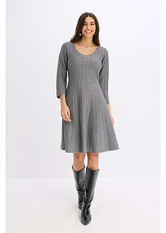 Neulemekko pehmeästä viskoosisekoitteesta