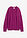 Oversize-neuletakki paksua neulosta - tumma fuksia - bonprix