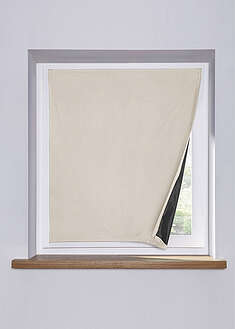 Tarralla kiinnitettävä pimennysverho