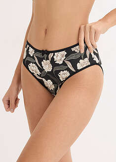 Maxi-alushousut mukavaa puuvillaa (4 kpl/pakkaus)