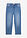Suorat farkut, Loose Fit - keskisininen denim - bonprix