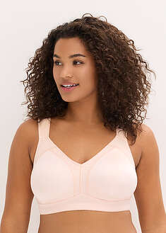 Kaarituettomat tukirintaliivit pehmustetuilla olkaimilla