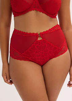 Korkeavyötäröiset brief-alushousut