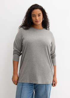 Pitkä paita puhtaasta luomupuuvillasta