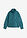 Chaqueta funcional impermeable con aspecto 2 en 1 - Verde pimiento - bonprix