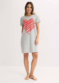 Yöpaita (2 kpl) puhtaasta puuvillasta