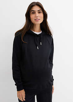 2in1-äitiyscollegepaita puhdasta luomupuuvillaa