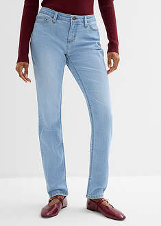 Keskivyötäröiset joustavat skinny-farkut