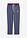 Sporttiset collegehousut puhtaasta puuvillasta - indigo - bonprix