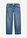 Keskivyötäröiset tynnyrifarkut - keskisininen denim - bonprix