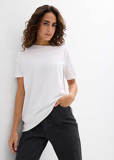 Pitkä paita puhtaasta luomupuuvillasta (2 kpl/pakkaus)