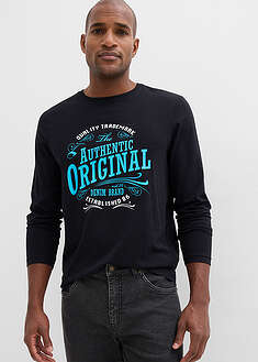 Pitkähihainen paita puhtaasta luomupuuvillasta