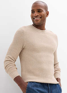 Neulepusero kierrätetyllä puuvillalla