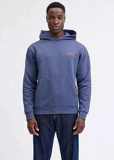 JJ REBEL -collegehuppari regular fit -mallissa