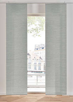 Bambutyylinen paneeliverho (1kpl/pakkaus)