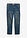 Suort joustavat reisitaskufarkut, Regular Fit - sininen denim / new beige used - bonprix