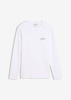 pitkahihainen-paita-luomupuuvillasekoitteesta-slim-fit