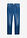 Classic fit -malliset jogger-farkut, suora malli - sininen denim - bonprix