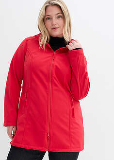 Vettähylkivä softshell-parkatakki