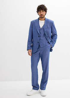 Puku (3-os. setti) liivillä, Regular Fit