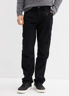 Suorat reisitaskuhousut, Relaxed Fit