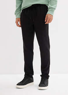 Kapenevat joustovyötäröhousut, Slim Fit