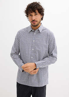 Kauluspaita puhtaasta puuvillasta, Modern Fit