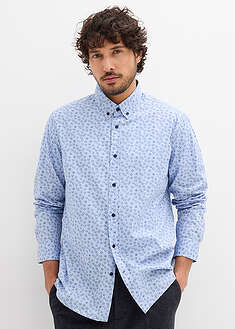 Kauluspaita puhtaasta puuvillasta, Modern Fit