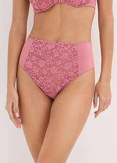 Korkeavyötäröiset pitsisomisteiset stringit