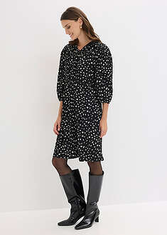 A-linjainen trikoomekko