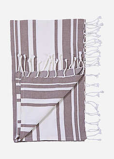 Puuvillainen hamampyyhe