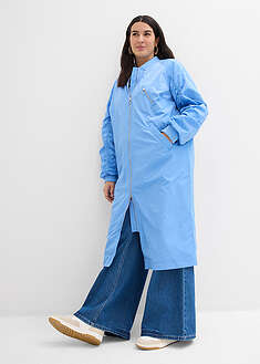 Neulekauluksinen takki