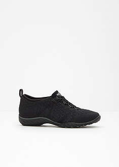 Joustavapohjaiset Skechers-paljasjalkakengät