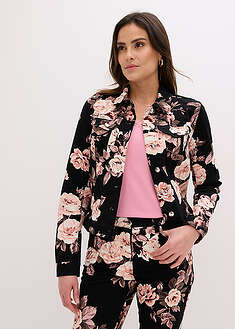 Tvillitakki puuvillasekoitteesta