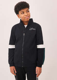 Rento collegetakki puhtaasta luomupuuvillasta