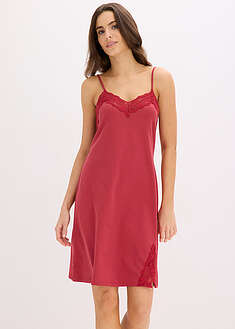 Spagettiolkaiminen lyhyt yöpaita