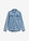 Farkkupaita puhtaasta luomupuuvillasta - kulutettu vaaleansininen denim - bonprix