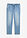 Kevyet suorat joustovyötäröiset farkut, Regular Fit - vaaleansininen denim - bonprix