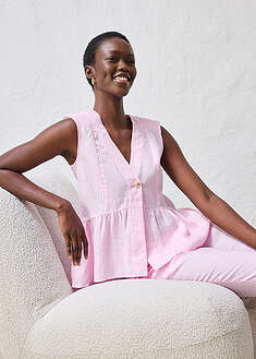 Liivi puhtaasta pellavasta