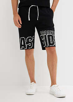 Collegeshortsit puhtaasta luomupuuvillasta